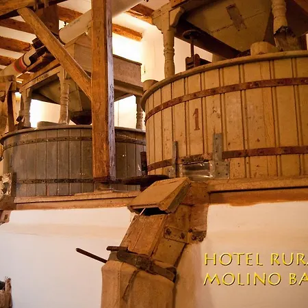 Molino Bajo Monreal del Campo