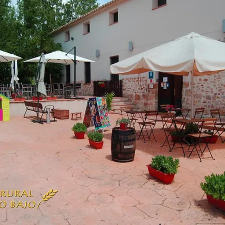 Hotel Molino Bajo