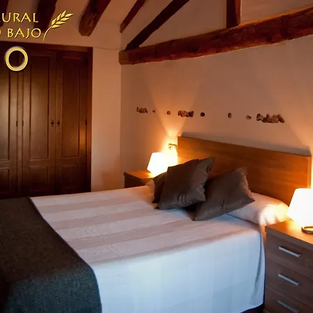 Hotel Molino Bajo Monreal del Campo