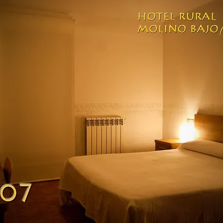 Hotel Molino Bajo 2*