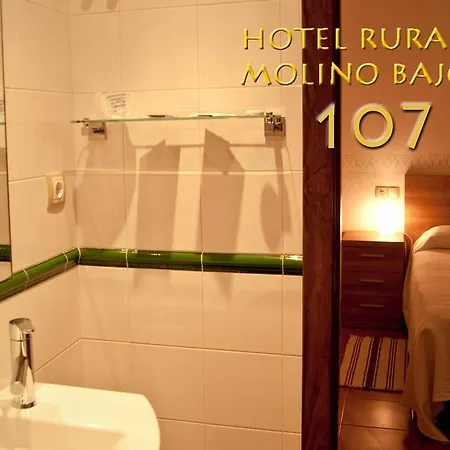 Molino Bajo Hotel 2*