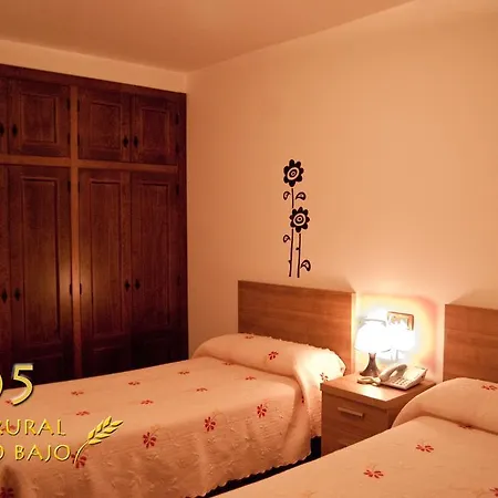 Hotel Molino Bajo Monreal del Campo