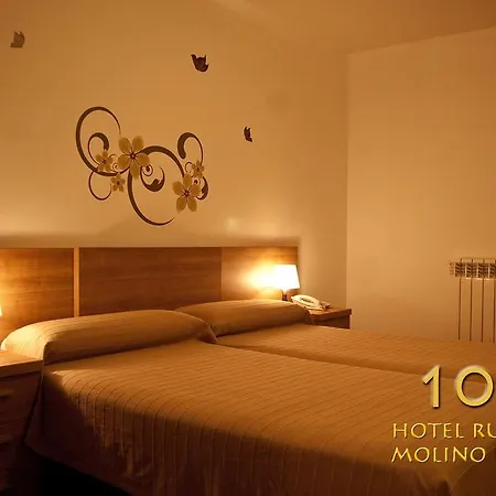 Hotel Molino Bajo