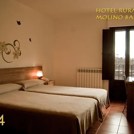 Molino Bajo Hotel