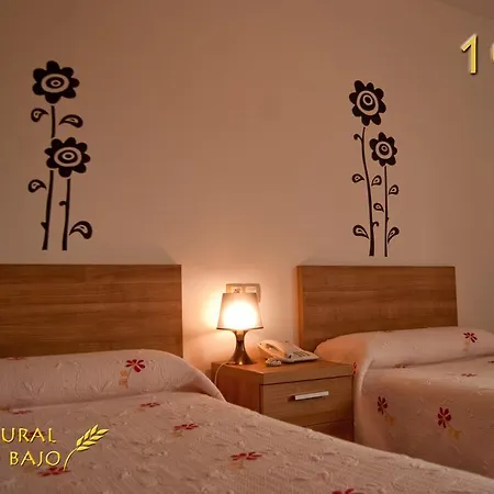 Hotel Molino Bajo 2*