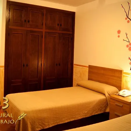 Hotel Molino Bajo Monreal del Campo
