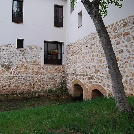 Molino Bajo Hotel Monreal del Campo