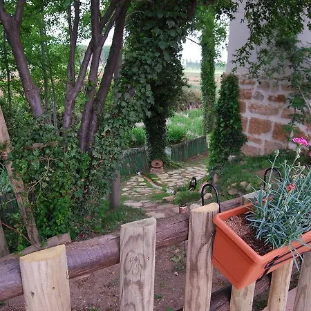 Molino Bajo Monreal del Campo