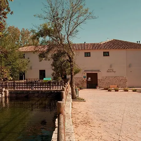 Hotel Molino Bajo Monreal del Campo