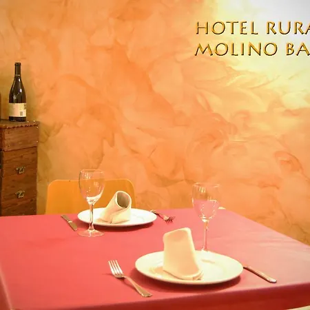 Molino Bajo 2*