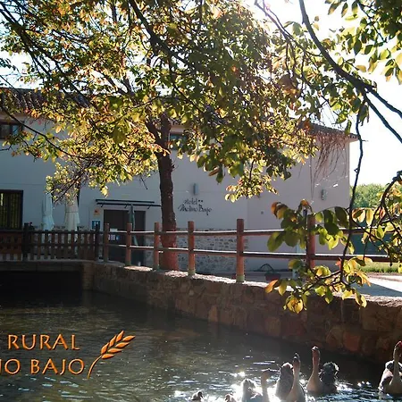Hotel Molino Bajo Monreal del Campo