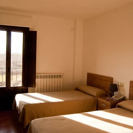 Molino Bajo 2* Monreal del Campo