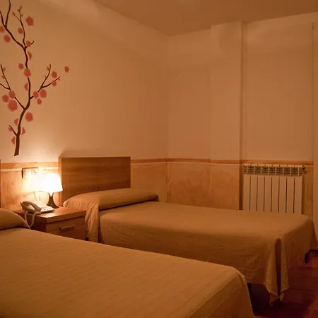 Molino Bajo Hotel Monreal del Campo