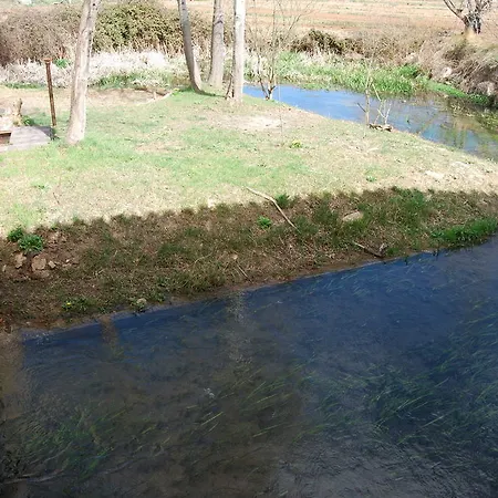 Molino Bajo Hotel Monreal del Campo