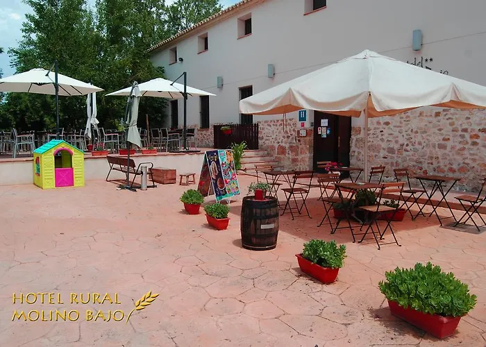 Hotell Molino Bajo