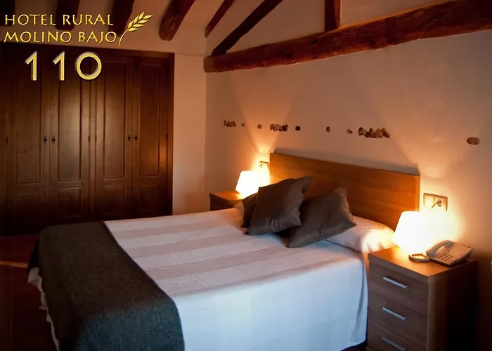 Hotell Molino Bajo Monreal del Campo