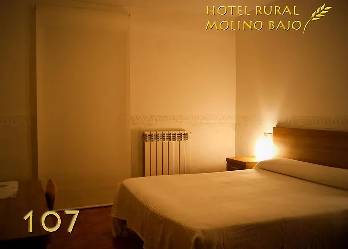 Hotel Molino Bajo 2*