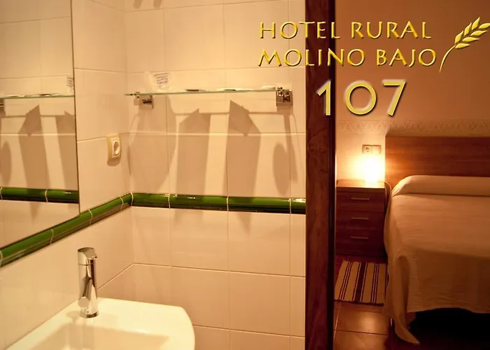 Molino Bajo Hotell 2*
