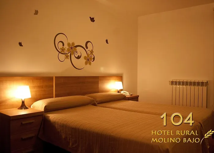 Hotel Molino Bajo