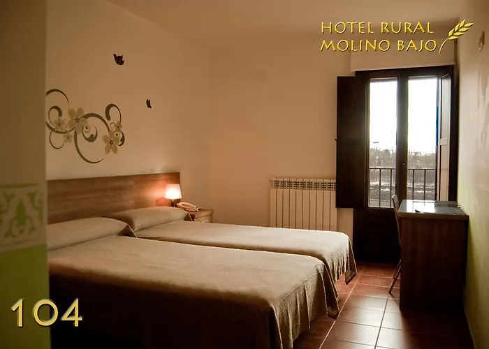 Molino Bajo Hotell