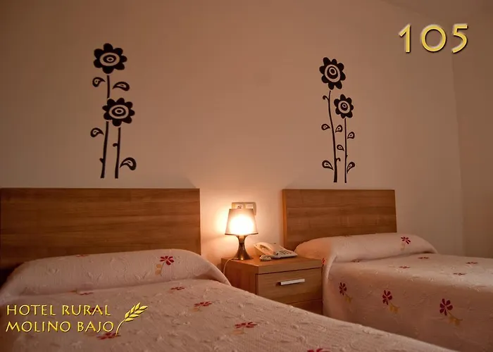 Hotel Molino Bajo 2*