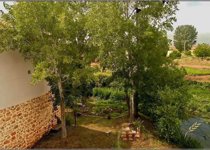 Molino Bajo 2* Monreal del Campo