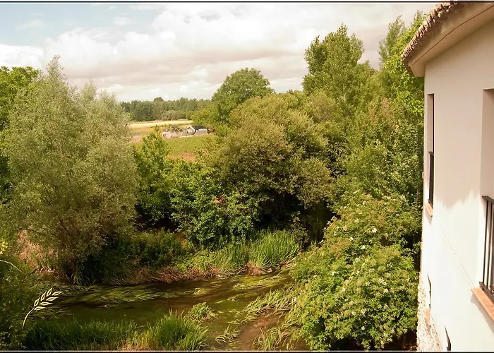 Molino Bajo Hotell Monreal del Campo