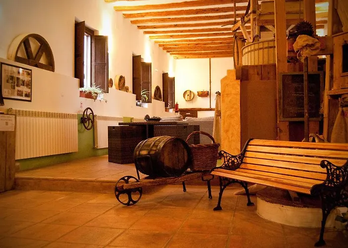 Hotell Molino Bajo 2*