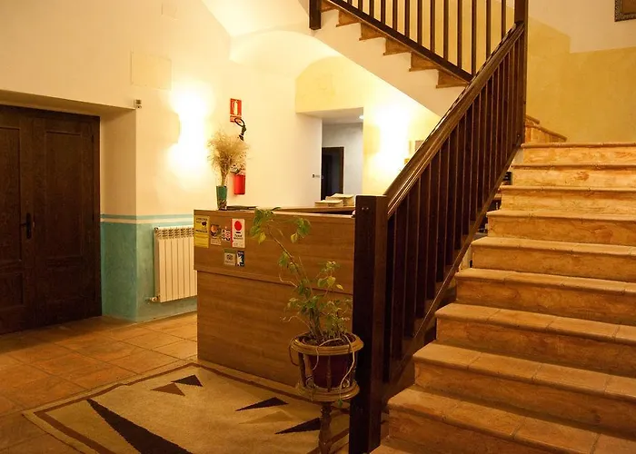 Hotel Molino Bajo 2*