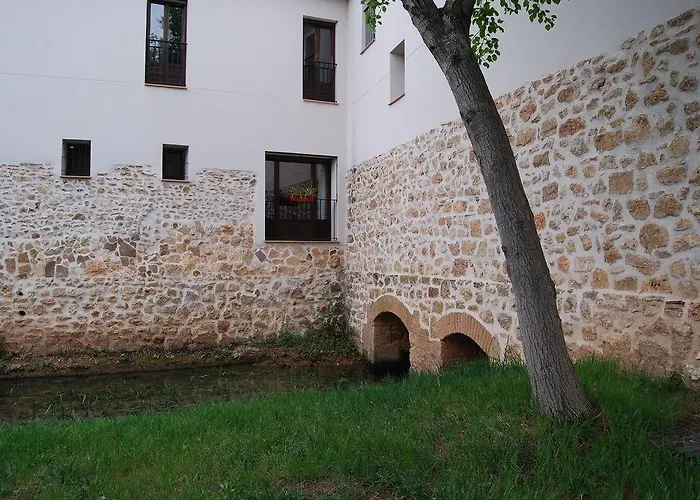 Molino Bajo Hotell Monreal del Campo