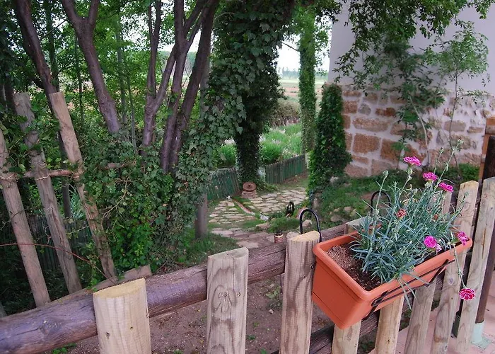 Molino Bajo Monreal del Campo