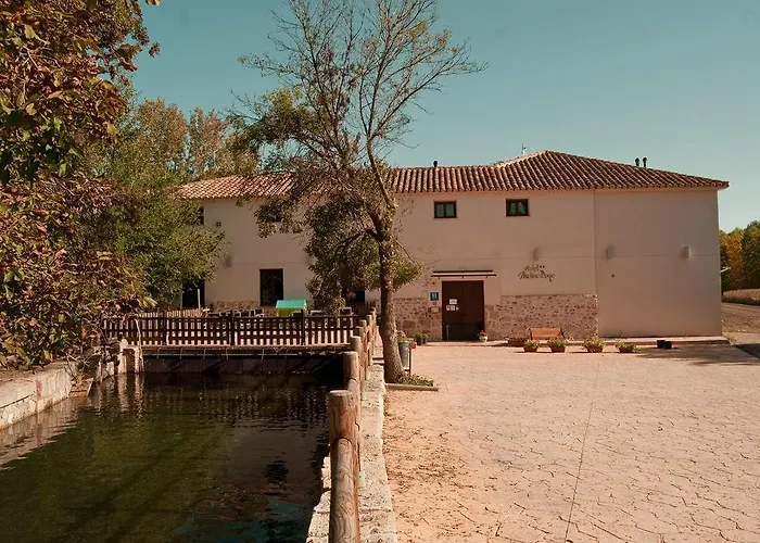 Hotel Molino Bajo Monreal del Campo