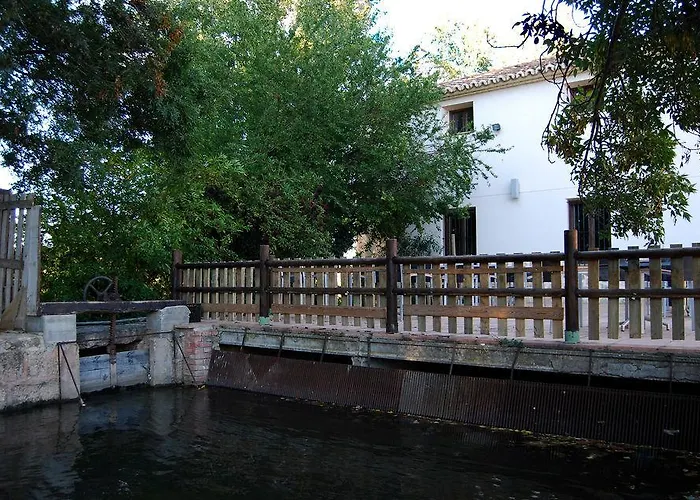 Molino Bajo 2* Monreal del Campo