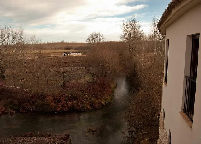 Hotell Molino Bajo Monreal del Campo