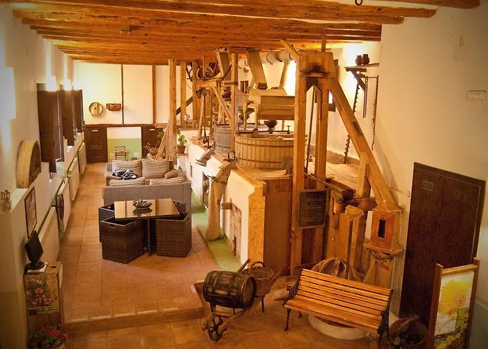 Molino Bajo 2* Monreal del Campo