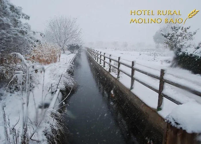 Molino Bajo Hotell