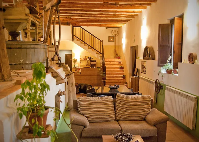 Molino Bajo 2* Monreal del Campo