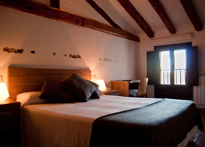 Molino Bajo Hotell Monreal del Campo