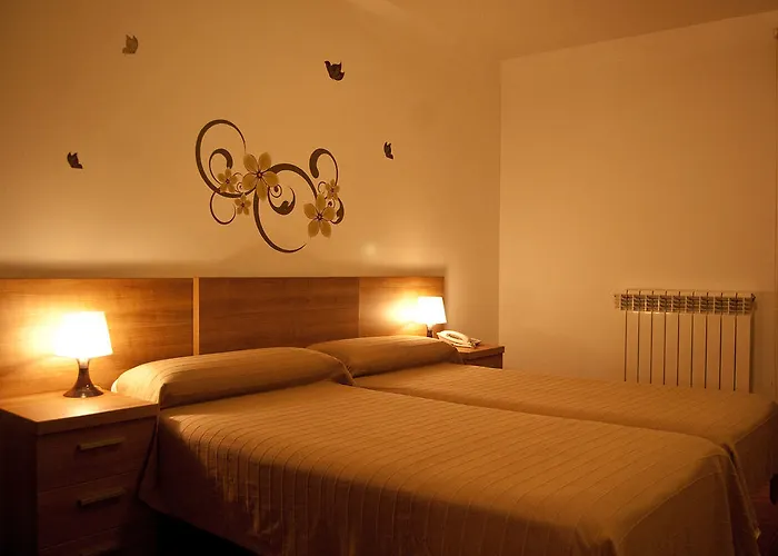 Molino Bajo 2* Monreal del Campo