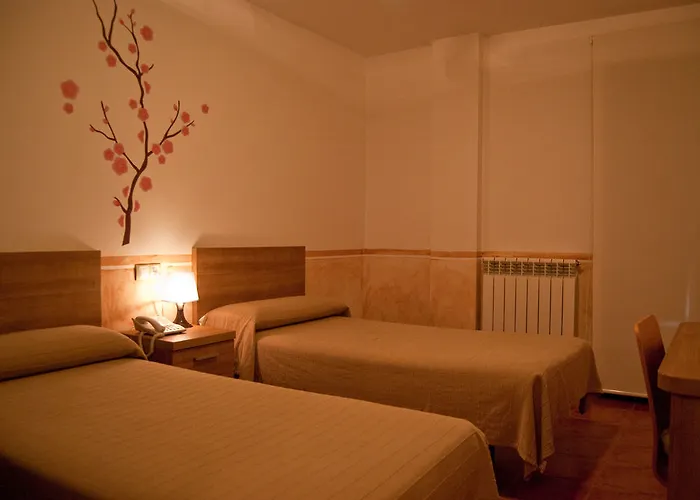 Molino Bajo Hotel Monreal del Campo