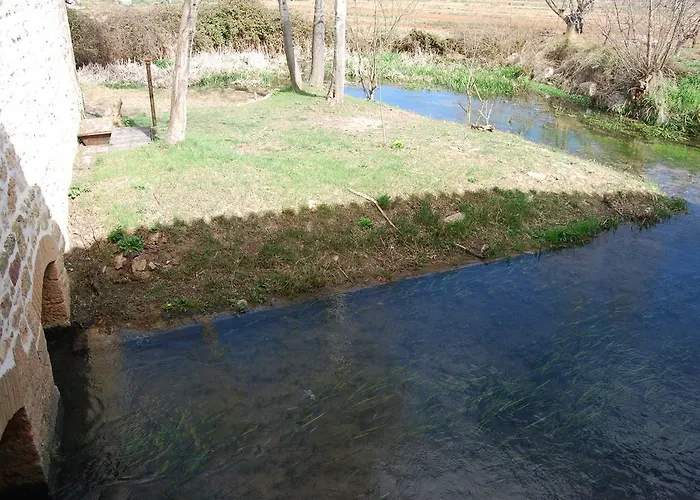 Molino Bajo Hotel Monreal del Campo